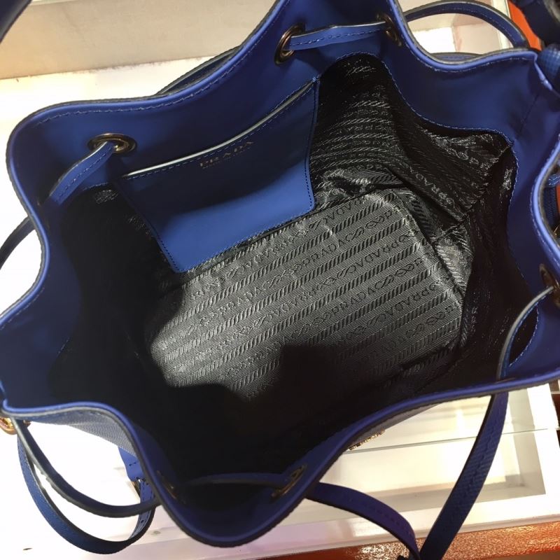 Pra*a bucket bags